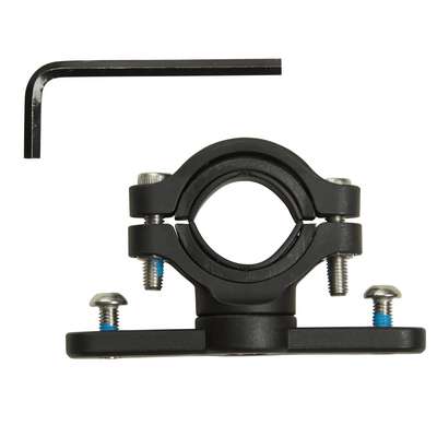 Крепеж для флягодержателя на руль, на вынос руля или на подседельный штырь  BTWIN - купить в интернет-магазине