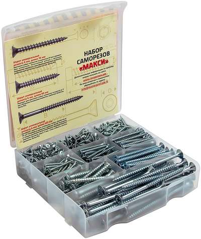 КРЕПЕЖНЫЙ НАБОР  - купить в интернет-магазине