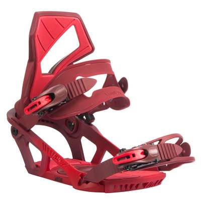 Крепления для сноуборда для взрослых ALL ROAD 100 WEDZE - купить в интернет-магазине