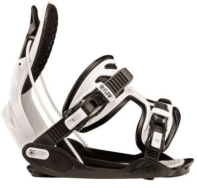 Крепления для сноуборда ALPHA CH/WH (17) FLOW - купить в интернет-магазине