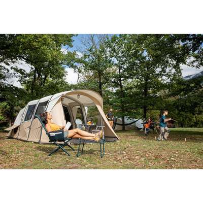 Кресло д/кемпинга QUECHUA - Снаряжение для лагеря Походы - В продаже на
