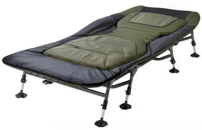 Кресло-кровать CARP BED CAPERLAN - Рыбная ловля на блесну Рыбалка - В продаже...