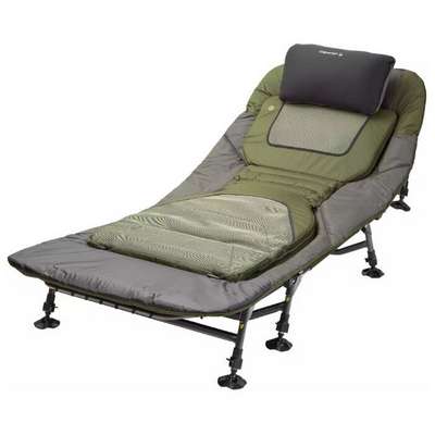 Кресло-кровать для ловли карпа Morphoz  CAPERLAN - купить в интернет-магазине