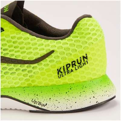 МУЖСКИЕ КРОССОВКИ KIPRUN ULTRALIGHT ЗЕЛЕНЫЕ KIPRUN - купить в интернет-магазине