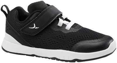 Кроссовки ЧЕРНЫЕ/БЕЛЫЕ 520 I LEARN BREATH +++ DOMYOS - купить в интернет-магазине