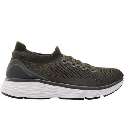 КРОССОВКИ ДЛЯ БЕГА ЖЕНСКИЕ COMFORT NEO ХАКИ KALENJI - купить в интернет-магазине