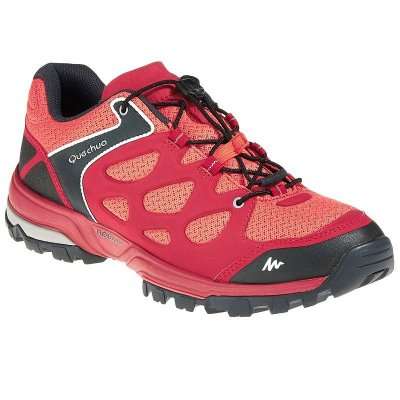 КРОССОВКИ FLEX 3 HELIUM ЖЕН. QUECHUA - Походы_женщины Походы, кемпинг - В продаже...