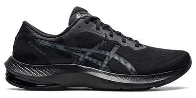 КРОССОВКИ ДЛЯ БЕГА МУЖСКИЕ GEL-PULSE 13 GTX ЧЕРНЫЕ/КРАСНЫЙ ЭЛЕКТРИК ASICS - купить в интернет-магазине