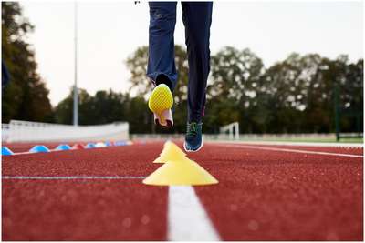 КРОССОВКИ ДЛЯ ЛЕГКОЙ АТЛЕТИКИ TRAINING TRACK KALENJI - купить в интернет-магазине