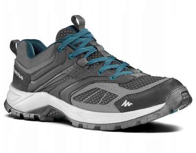 Ботинки для горных походов MH100 мужские QUECHUA - купить в интернет-магазине