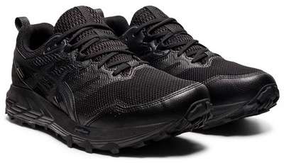 КРОССОВКИ ДЛЯ ТРЕЙЛРАННИНГА МУЖСКИЕ GEL-SONOMA 6 GTX ЧЕРНЫЕ ASICS - купить в интернет-магазине