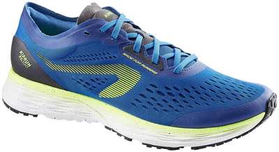КРОССОВКИ ДЛЯ БЕГА МУЖСКИЕ KIPRUN KS LIGHT СИНЕ-ЗЕЛЕНЫЕ KIPRUN - купить в интернет-магазине