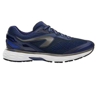 КРОССОВКИ ДЛЯ БЕГА KIPRUN LONG 2 МУЖСКИЕ ТЕМНО-СИНИЕ KIPRUN - купить в интернет-магазине