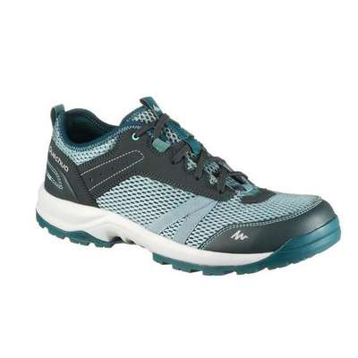 Мужские кроссовки для походов NH100 QUECHUA - купить в интернет-магазине