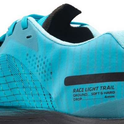 
				Кроссовки для трайлраннинга мужские Race Light лазурно-черные EVADICT - купить в интернет-магазине 
			