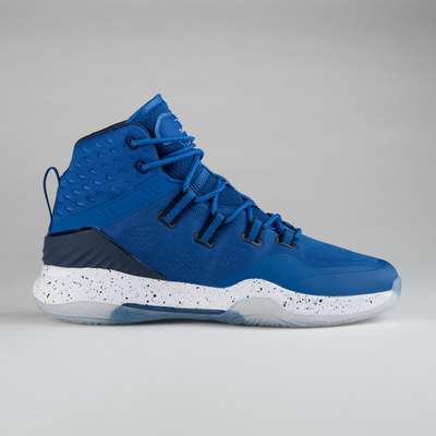 КРОССОВКИ БАСКЕТБОЛЬНЫЕ С ВЫСОКИМ ВЕРХОМ  SC500  TARMAK - купить в интернет-магазине