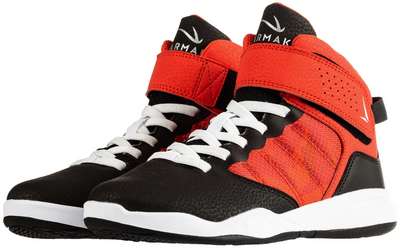 Кроссовки детские баскетбольные SE100 TARMAK - купить в интернет-магазине