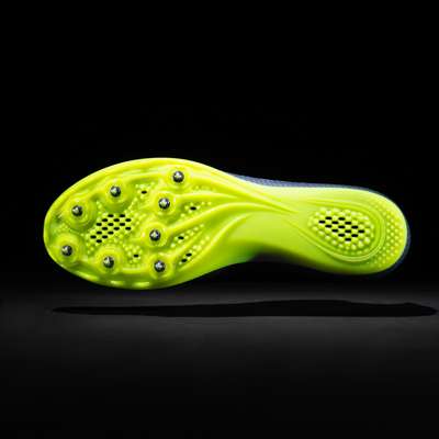 КРОССОВКИ ЛЕГКОАТЛЕТИЧЕСКИЕ С ШИПАМИ ДЛЯ СПРИНТА МУЖСКИЕ AT SPRINT KALENJI - купить в интернет-магазине