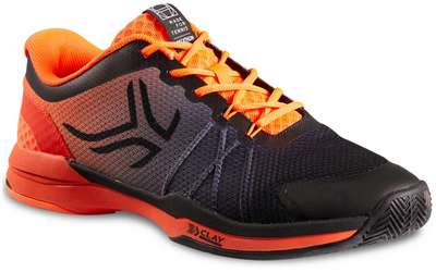 МУЖСКИЕ КРОССОВКИ ДЛЯ ТЕННИСА ДЛЯ ГРУНТОВОГО ПОКРЫТИЯ TS 590 ARTENGO - купить в интернет-магазине