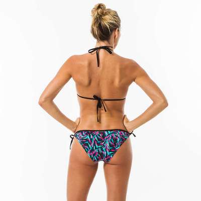 Верх купальника с треугольными чашечками MAE TOBI MALDIVE OLAIAN - купить в интернет-магазине