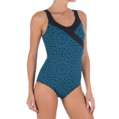 КУПАЛЬНИК KARLI ALL LACE ЖЕН. NABAIJI - Аквагимнастика Плавание в бассейне...