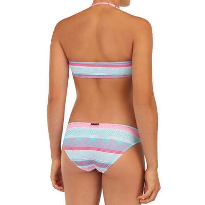 КУПАЛЬНИК ДЛЯ ДЕВ. ДЛЯ СЕРФИНГА LILOO 100 OLAIAN - купить в интернет-магазине