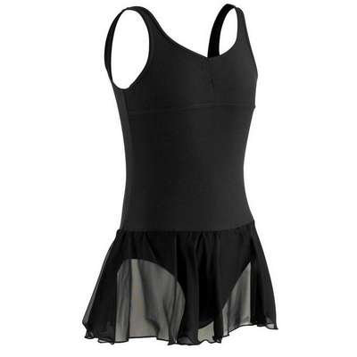 Купальник дев. DOMYOS - Гимнастика и танцы Фитнес, танцы - В продаже на