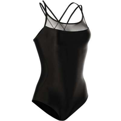 Купальник для классического танца на бретелях женский DOMYOS - купить в интернет-магазине