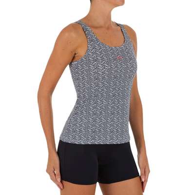 Купальник–танкини сплошной женский Heva NABAIJI - купить в интернет-магазине