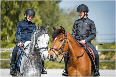 КУРТКА ACCESS ДЕТ. FOUGANZA - Верховая езда Верховая езда - В продаже на