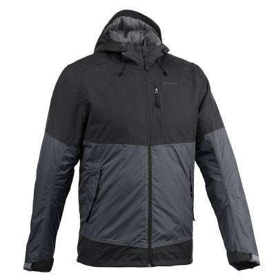 КУРТКА ARP 600 RAIN WARM МУЖ. QUECHUA - Походы_мужчины Походы, кемпинг - В...