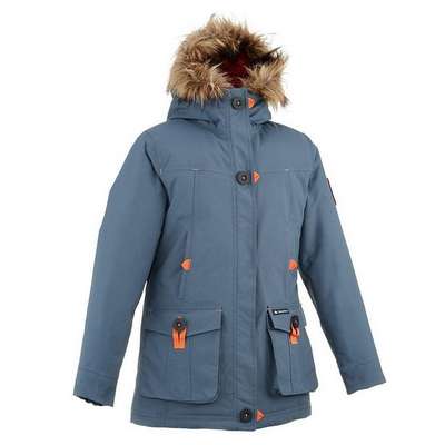 КУРТКА ARPENAZ 900 ДЕВ. QUECHUA - Походы_дети Походы_текстиль - В продаже на...