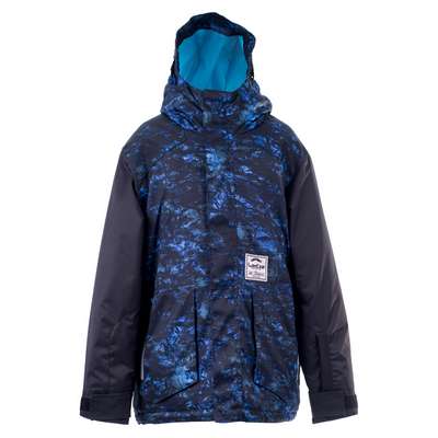 
				Куртка сноубордическая и горнолыжная для мальчиков SNB 500  DREAMSCAPE - купить в интернет-магазине 
			