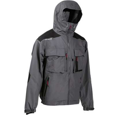 Куртка-дождевик для рыбалки 500 CAPERLAN - купить в интернет-магазине