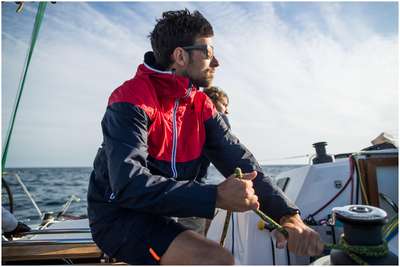 КУРТКА ESSENTIAL МУЖ. TRIBORD - Парусный спорт Яхтинг, Каякинг - В продаже...