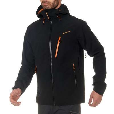 КУРТКА FORCLAZ 400 МУЖ. QUECHUA - Походы_мужчины Походы, кемпинг - В продаже...