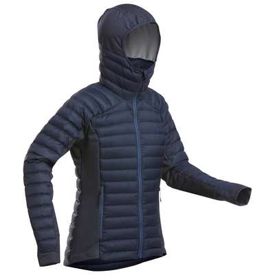 
				Куртка горнолыжная пуховая женская слой 2 для фрирайда FR900 Warm WEDZE - купить в интернет-магазине 
			