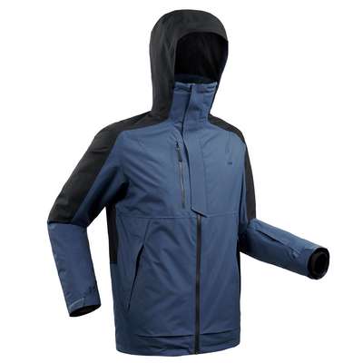 
				Куртка горнолыжная для фрирайда мужская FR 100 WEDZE - купить в интернет-магазине 
			