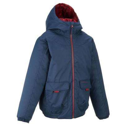 КУРТКА HIKE 100 МАЛ. QUECHUA - Походы_дети Походы, кемпинг - В продаже на