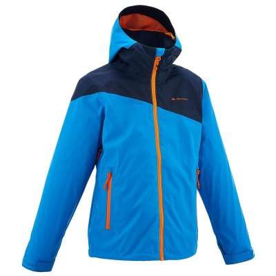 КУРТКА HIKE 900 МАЛ. QUECHUA - Походы_дети Походы, кемпинг - В продаже на