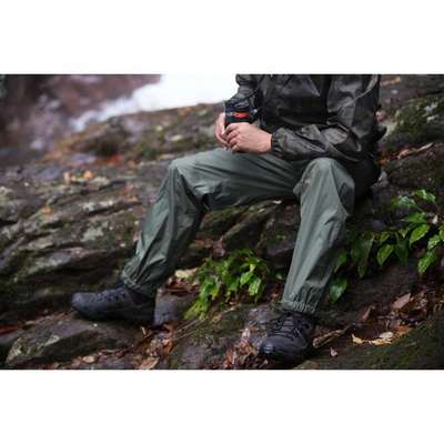 КУРТКА INVERNESS 100 ВОДОНЕПР. SOLOGNAC - Одежда для охоты в сухую погоду Одежда...