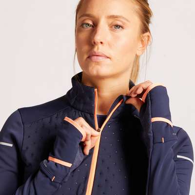 КУРТКА ДЛЯ БЕГА KIPRUN WARM ЖЕНСКАЯ KIPRUN - купить в интернет-магазине