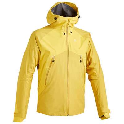 
				 Мужская водонепроницаемая куртка для горных походов - MH500 QUECHUA - купить в интернет-магазине 
			