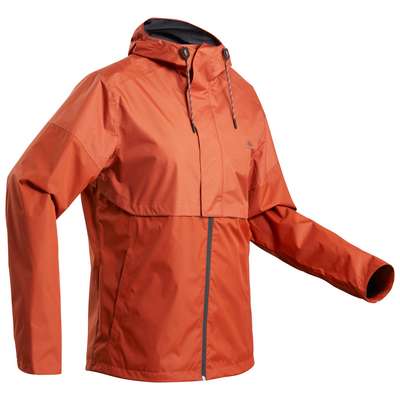 
				Куртка мужская для походов на природе водонепроницаемая – NH500 Imper QUECHUA - купить в интернет-магазине 
			