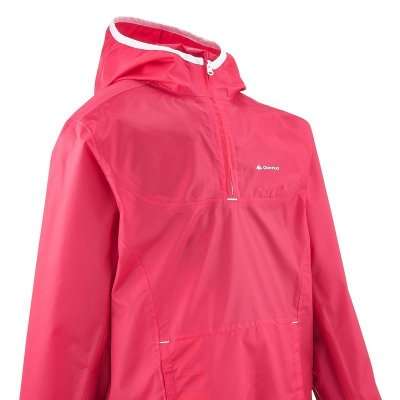 КУРТКА RAIN-CUT ДЕТ. QUECHUA - Походы_дети Походы_текстиль - В продаже на