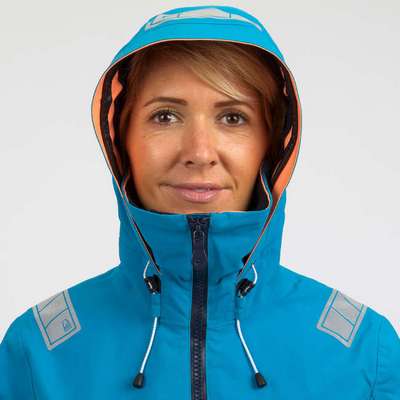 Куртка женская SAILING 500 для яхтинга TRIBORD - купить в интернет-магазине