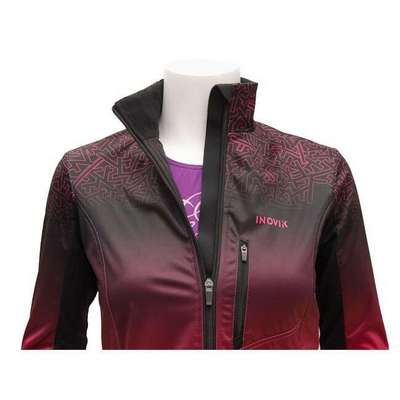 Разминочная куртка для беговых лыж XC S 500 L женская INOVIK - купить в интернет-магазине