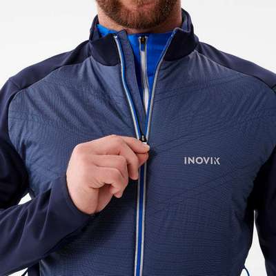 
				Детская куртка для беговых лыж XС S 550  INOVIK - купить в интернет-магазине 
			