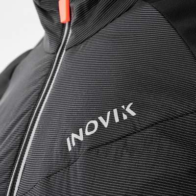 
				Куртка для беговых лыж женская черная облегченная XC S 550 INOVIK - купить в интернет-магазине 
			