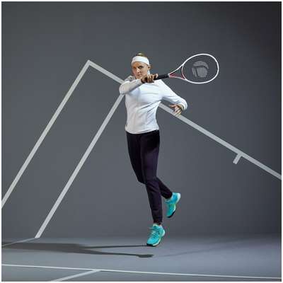 КУРТКА ДЛЯ ТЕННИСА ЖЕНСКАЯ DRY 900 ARTENGO - купить в интернет-магазине